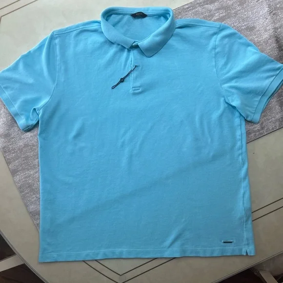 Massimo Dutti Men’s Polo Shirt - Picture 7 of 16